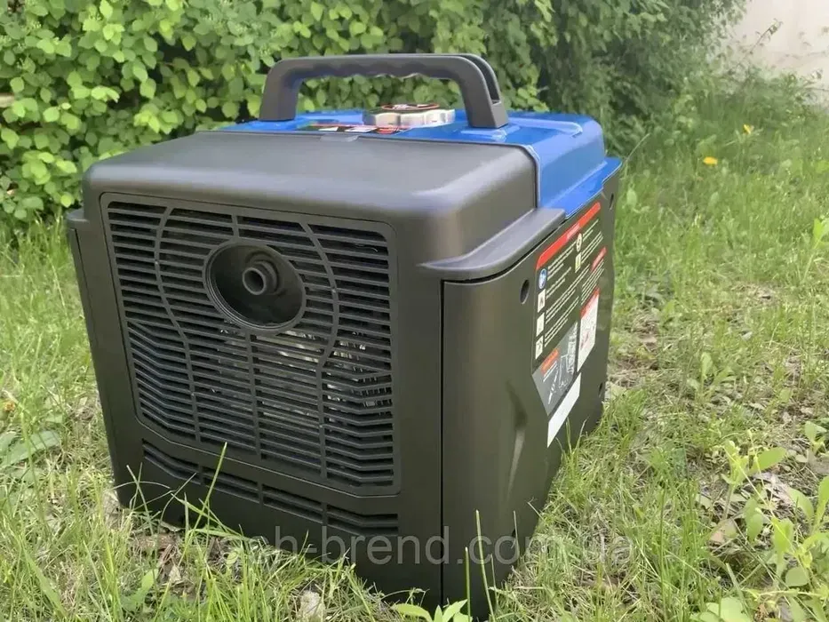 Генератор инверторный Weekender Smart 1000 бензиновый на 1 кВат  Вес 13 кг Киев - изображение 7