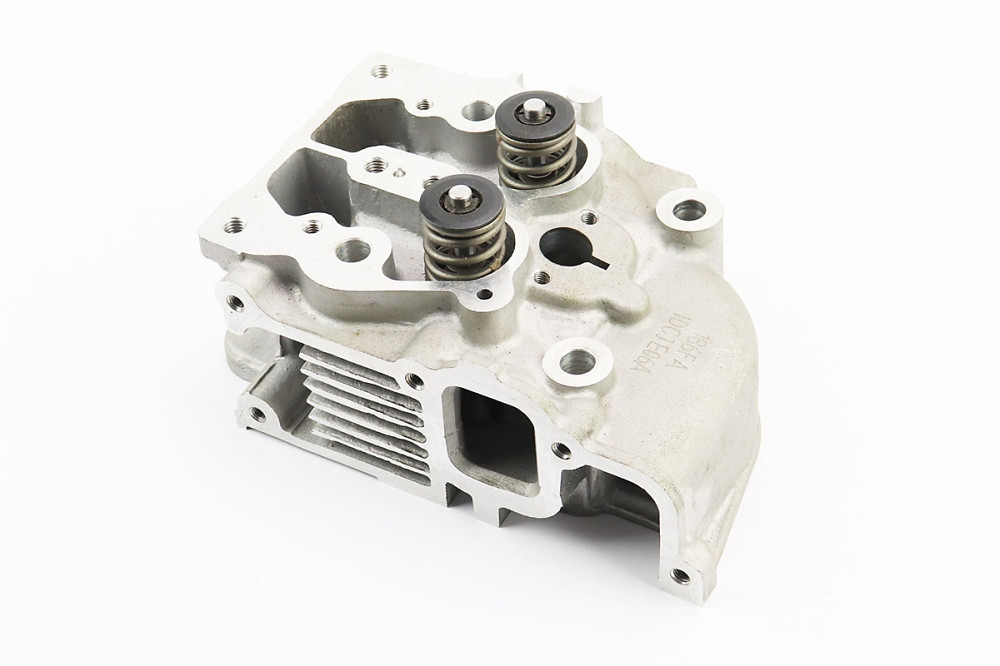 Головка 186FA ZUBR у зборі Київ - фото 1