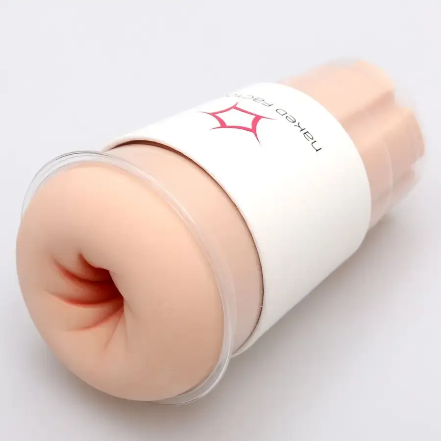 Мастурбатор-анус Naked Factory Cup Sleeve A-4, наскрізний Львів - фото 1