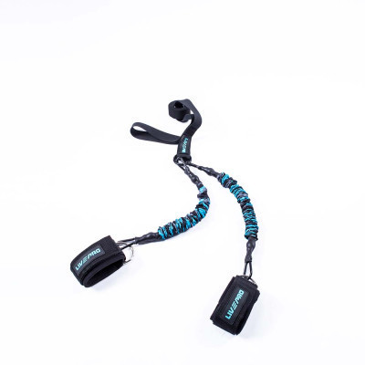 Еспандер LivePro Multifunctional Training LP8427 синій Уні 6x11x40см (6951376150421) Вінниця - фото 1