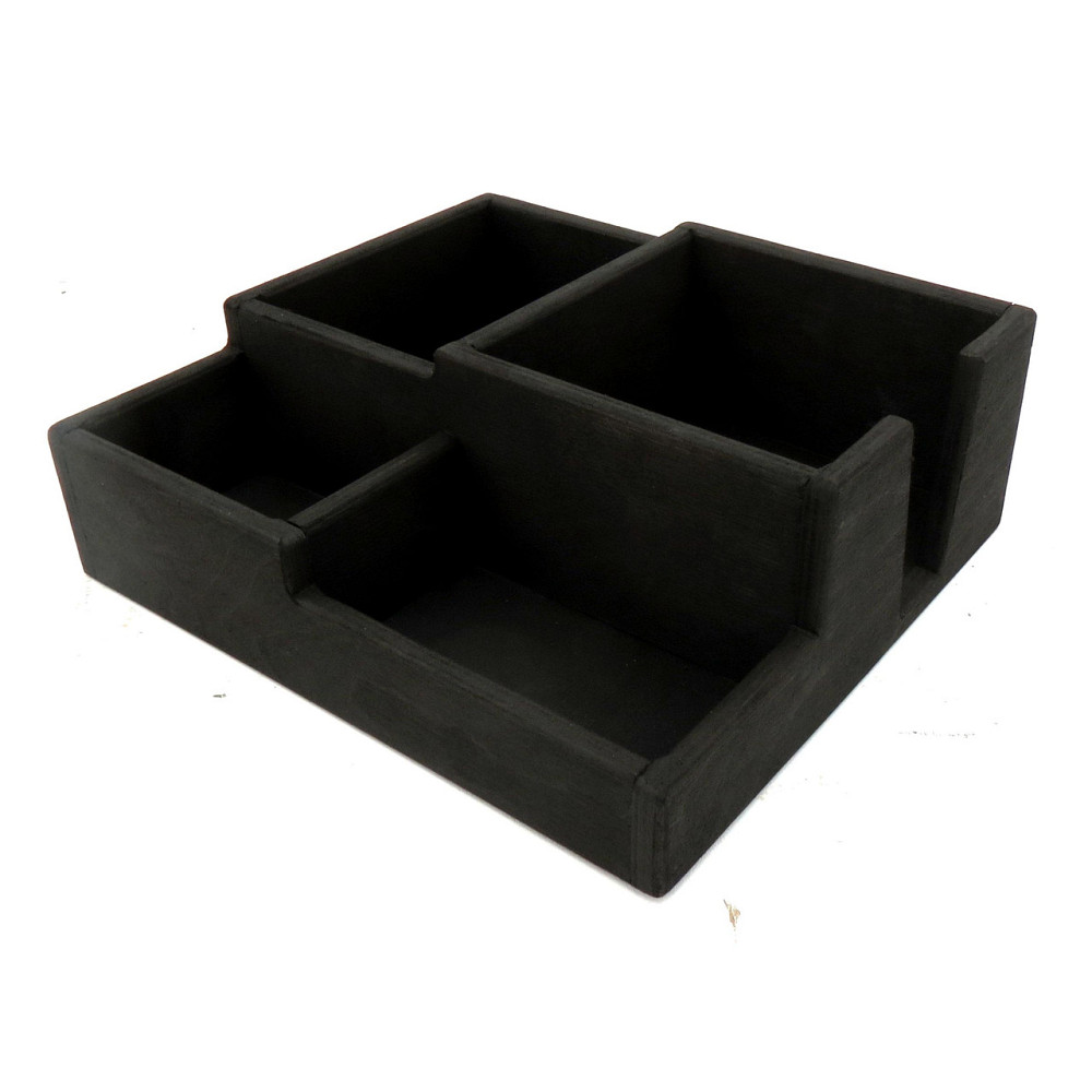 Серветниця "Флувія" венге Миколаїв - фото 1