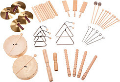 Ударная установка  Zestaw perkusyjny Goldon asortyment 1 Киев - изображение 1