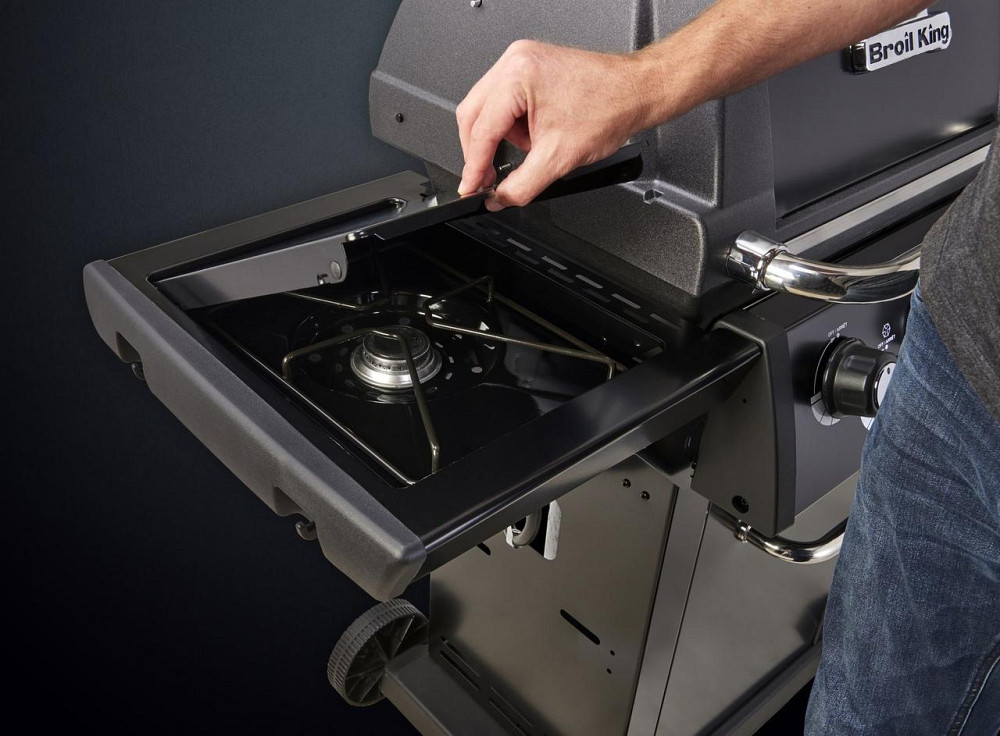 Газовий гриль Broil King Royal 340 Shadow 824263 Код: 011960 Рівне - фото 7