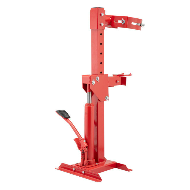 Знімач пружин гідравлічний, стаціонарний, 1 т INTERTOOL GT1701 Київ - фото 5