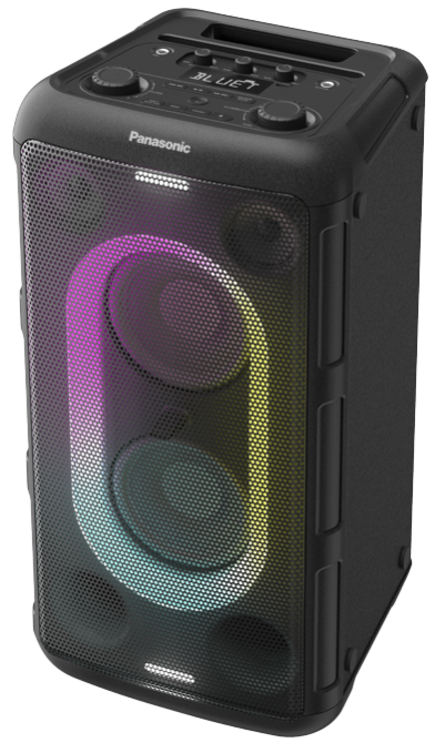 Портативная акустика Panasonic SC-BMAX10 Black (7137263) Киев - изображение 4