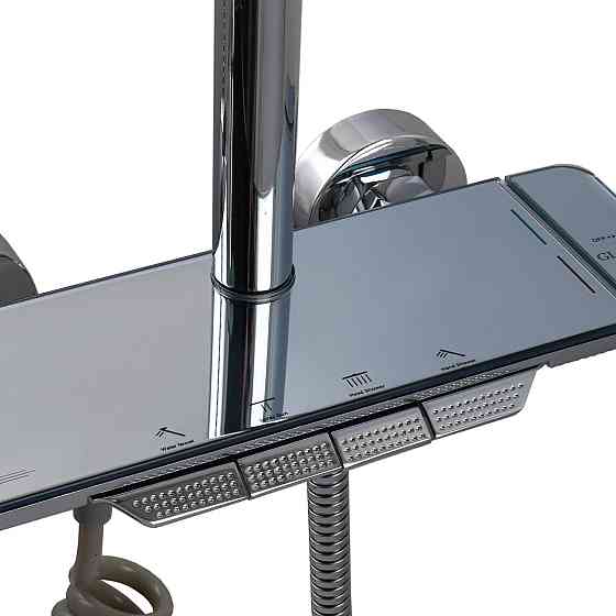 Душевая система Globus Lux GAMMA GLGM-3002 (000031789) Киев