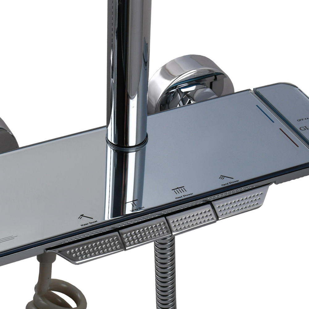 Душова система Globus Lux GAMMA GLGM-3002 (000031789) Київ - фото 4