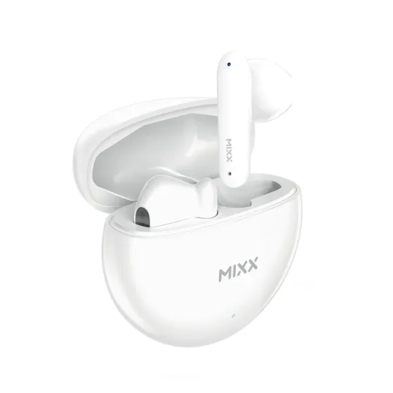 Бездротові навушники Mixx Audio StreamBuds Play Bluetooth 5.3 TWS IPX5 із зарядним кейсом та мікрофоном Київ