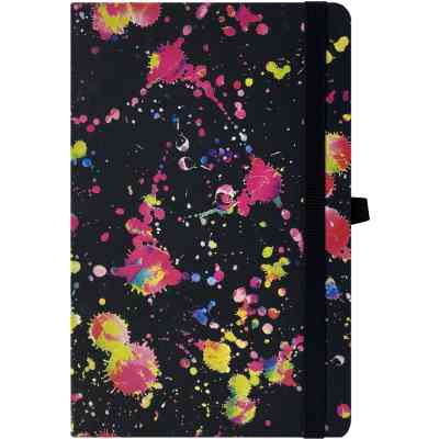 Книга записная Buromax Infinity 136х207 мм 96 листов в клетку (BM.255105-01) Винница