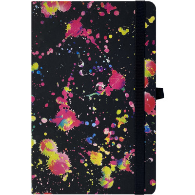 Книга записная Buromax Infinity 136х207 мм 96 листов в клетку (BM.255105-01) Винница - изображение 1