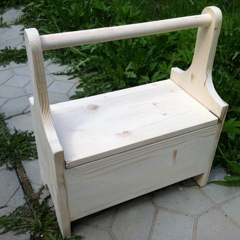 Кошик для пікніка "Тонто" бланже Миколаїв - фото 1