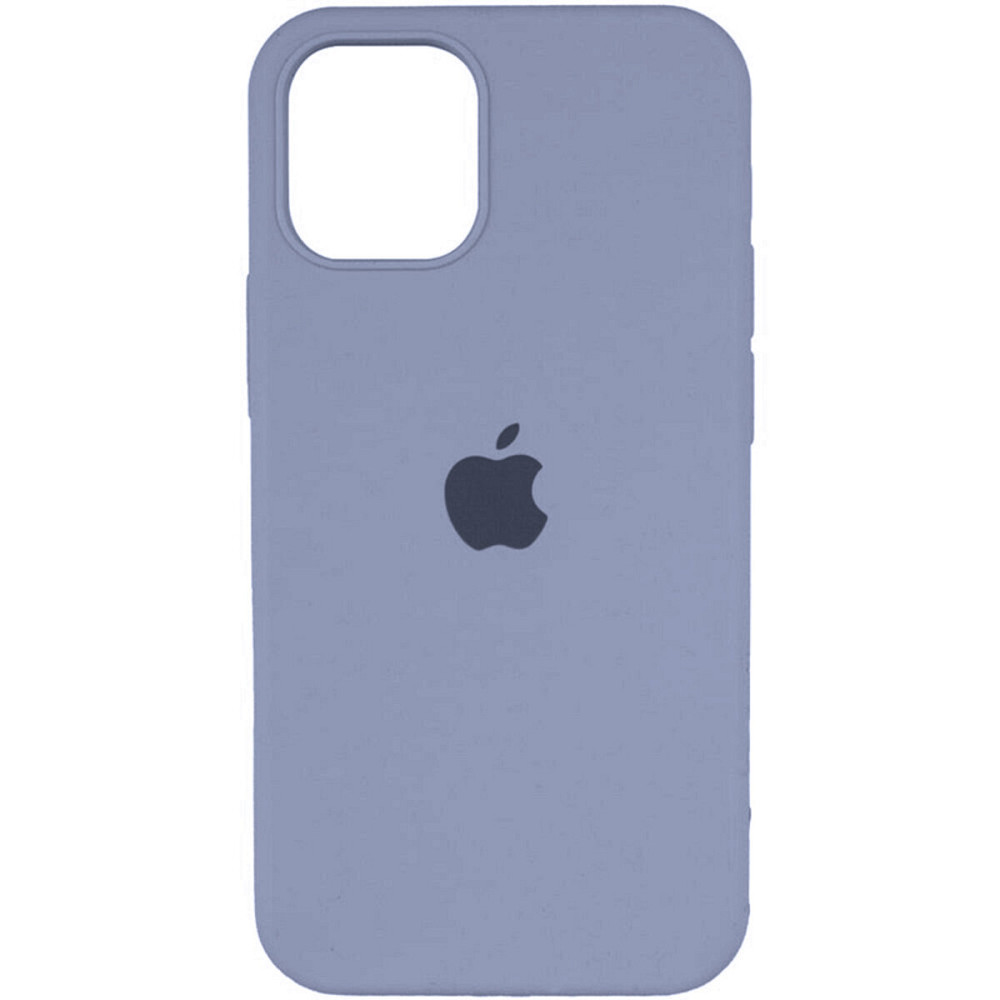 Чохол для смартфона Silicone Full Case AA Open Cam for Apple iPhone 16 Pro Max 53,Sierra Blue (FullOpeAAi16PM-53) Київ - фото 1