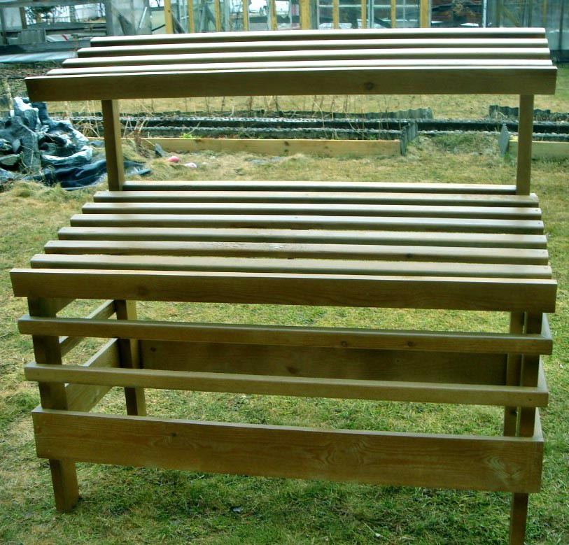 Стійка торговельна "Віпразар" мускат Миколаїв - фото 1