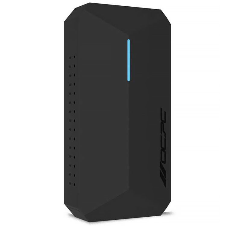 Зовнішня кишеня для SSD M.2 PCIe OCPC AZURRO DUO Винница - изображение 2