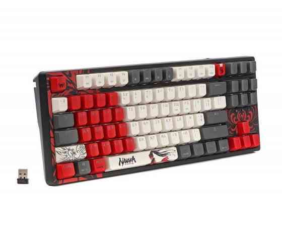 Клавіатура Bloody WS87 RGB Narake Black ( 18095 ) Харків