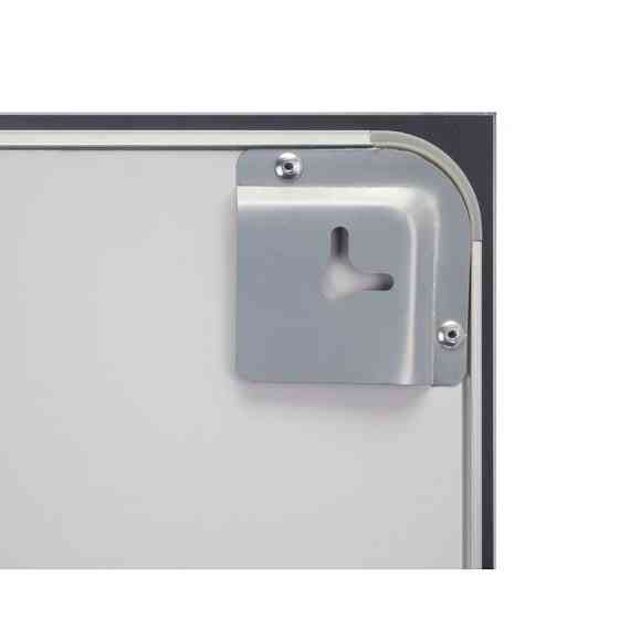 Дзеркало прямокутне сенсорне для ванни Qtap Mideya MI1 1000х800 з LED-підсвіткою Touch, з антизапотіванням Харків