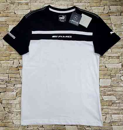 Мужская футболка PUMA MERCEDES,оригинал.р.S(44) Киев