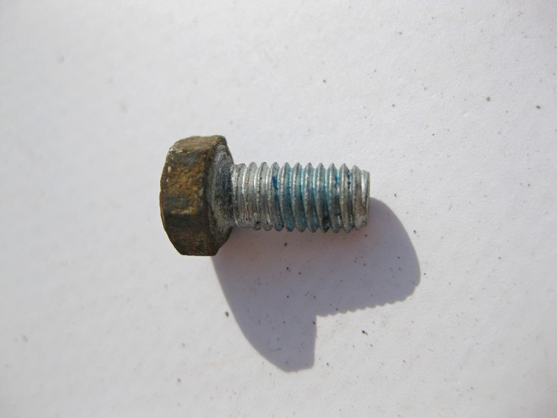 Mercedes-Benz  N000000000682 Болт кріплення датчика рівня кузова S-Class W220 CL C215 SL R230 Одесса - изображение 4