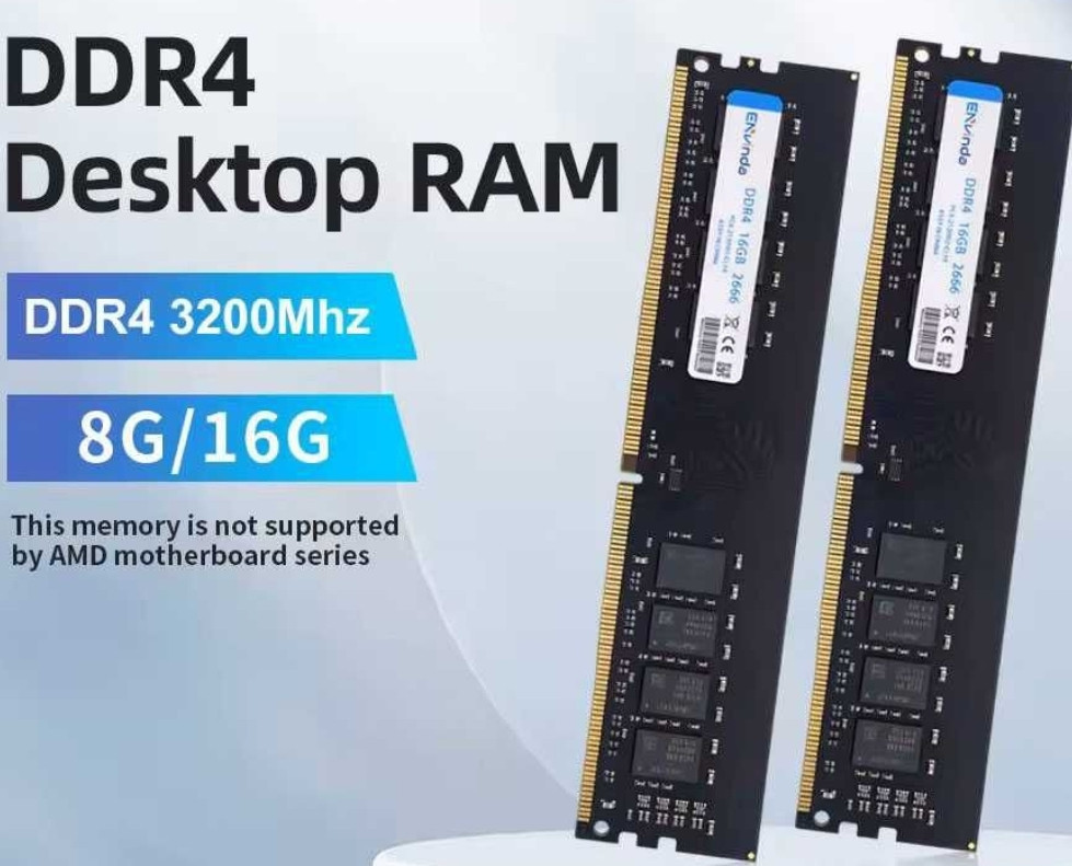 Оперативна пам'ять DDR5 32Gb 2x16Gb  MHz. Харків - фото 1