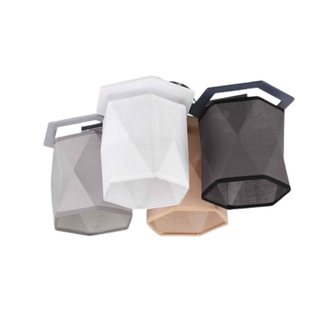 Люстра в стилі лофт Sirius K223-4A Коломия - фото 1