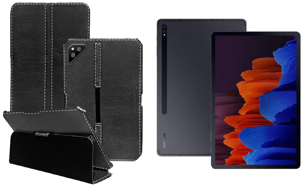 Чехол для планшета Samsung Galaxy Tab S11 5G, Galaxy Tab S11 Ultra 5G, разные цвета Киев - изображение 1