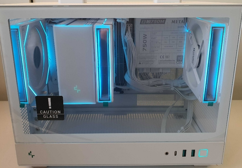 Новый игровой ПК | Ryzen 5 7500F | 32GB DDR5 RAM | SSD M.2 500Gb. Харьков - изображение 3