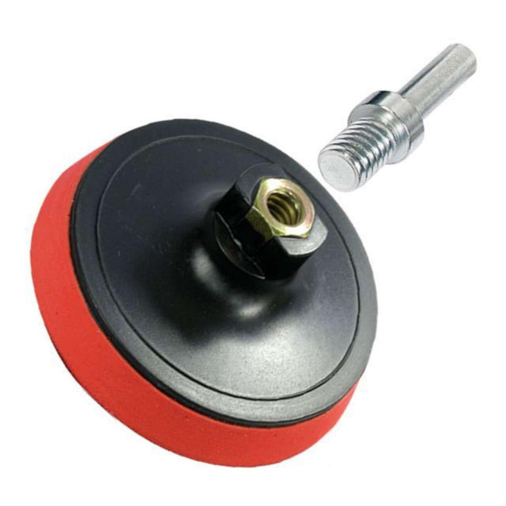 Диск універсальний для наждакового паперу 125мм, M14, h=10мм Мукачево - фото 1