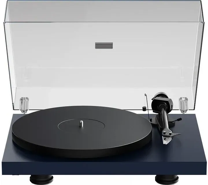 Програвач Pro-Ject Debut EVO 2 (Синій satyna / Satin Steel Blue) Київ - фото 1