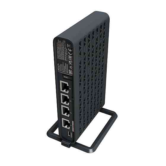 Бездротовий маршрутизатор MikroTik hAP be lite (A42G-HbeP) ( 17139 ) Харьков