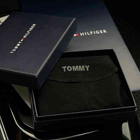 Мужской кошелек с монетницей Tommy (T-002) Киев
