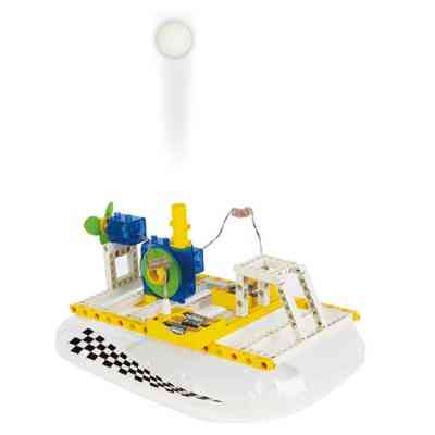 Конструктор Gigo Катер на воздушной подушке (7366) Вінниця