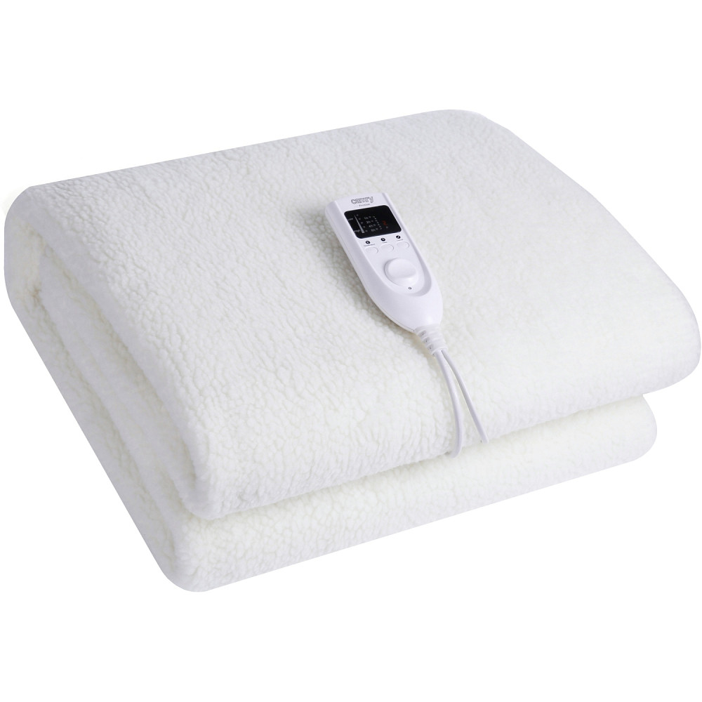 Електропростирадло Camry CR 7422 з таймером 60 Вт/ 160x100/ 5 рівнів нагріву/ автовимкненння Винница - изображение 1