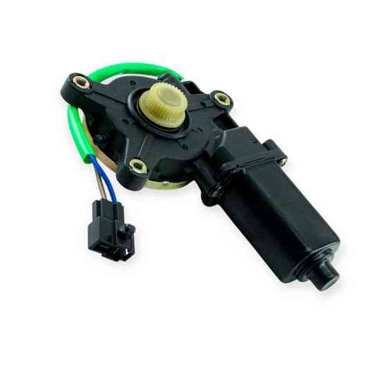 Мотор Ланос правий (шестерня) електросклопідйомника Мукачево