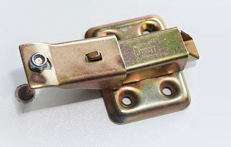 Замок металевий для сходів на горище Altavilla, Bukwood , Hot step Львів - фото 3