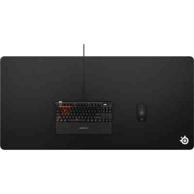 Коврик для мышки SteelSeries QcK 3XL Etail Black (63843) Винница