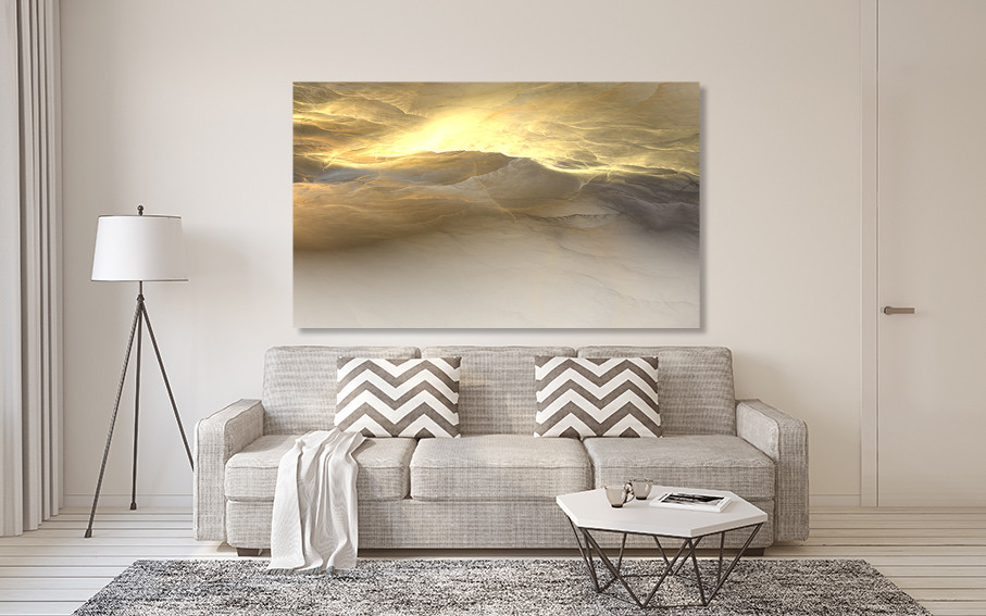 Картина холст в гостиную / спальню Флю-Арт   MLP_197 90х180см Киев - изображение 2