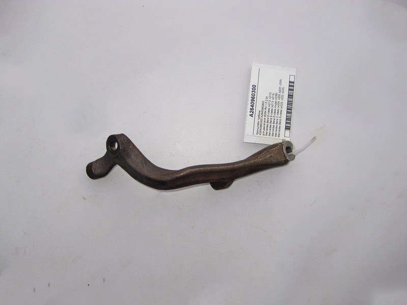 Mercedes-Benz  A2640960300 Кронштейн турбіни двигуна M264 R4 1.5 2.0л E-Class W213 C238 C-Class W205 S-Class W222 Одеса - фото 2