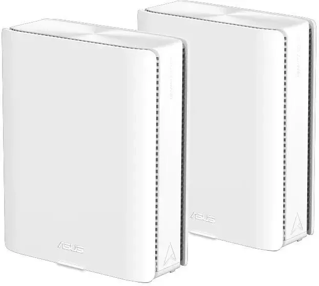 Маршрутизатор  Asus ZenWiFi BQ16 (2pk) (ZENWIFIBQ162PK) Київ - фото 1