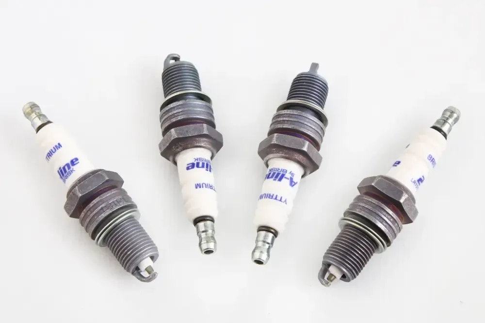 Свечи Brisk A-Line № 2 (2108, ключ 21, зазор 0.75) Винница - изображение 1