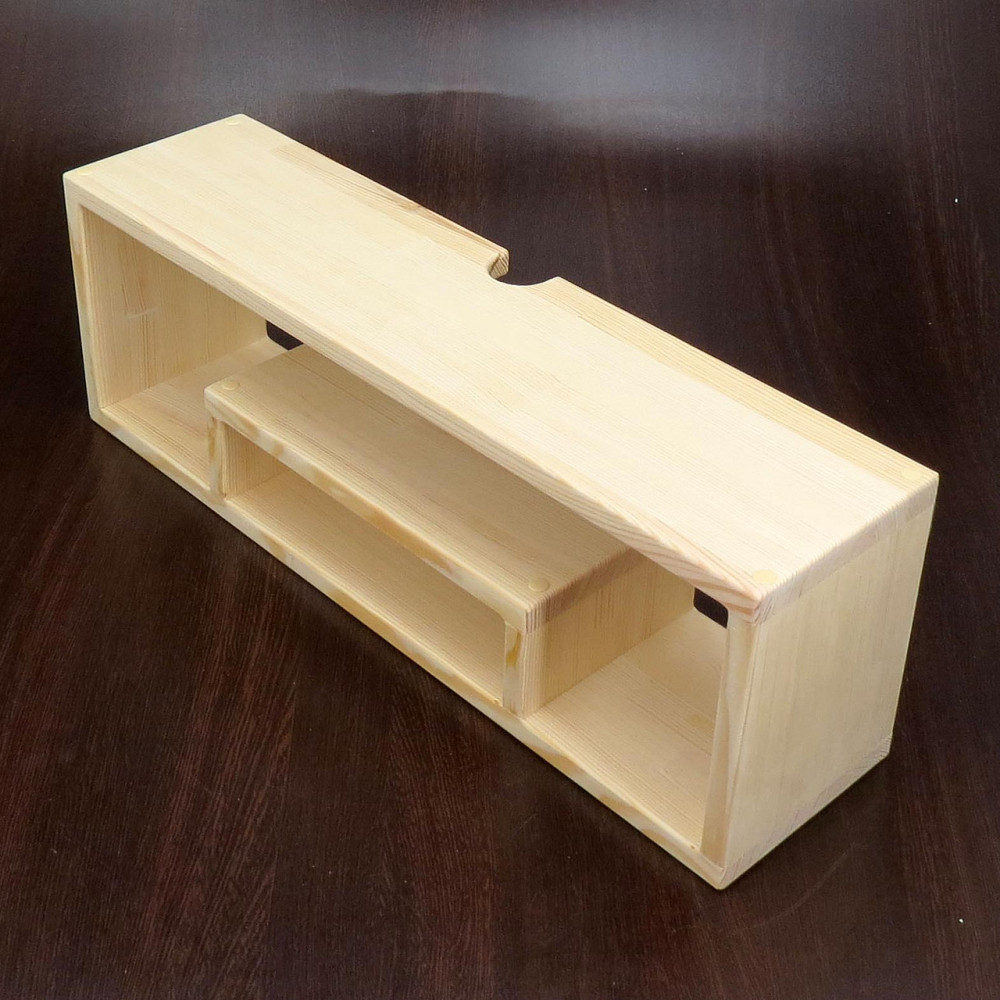 Полиця для роутера "Карси" бланже Миколаїв - фото 4