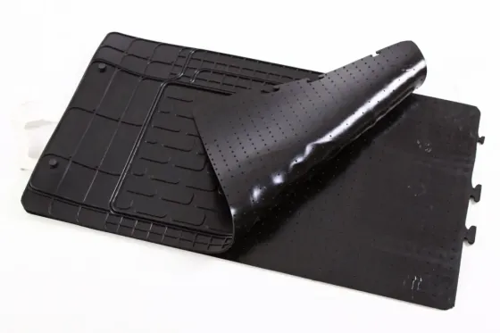 Килимки салону ДЗРТІ гумові універс. (2 шт.) Вінниця