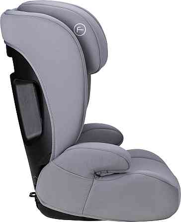 Автокрісло 2в1 FreeON Vega, i-Size 100-150 см, light grey Киев