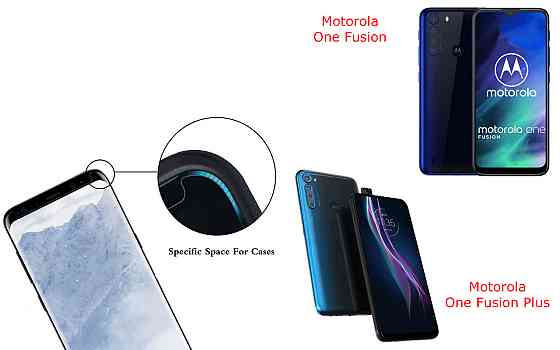Захисне скло HyperGlass Pro для Motorola One Fusion, One Fusion Plus – максимальна чутливість та захист Київ
