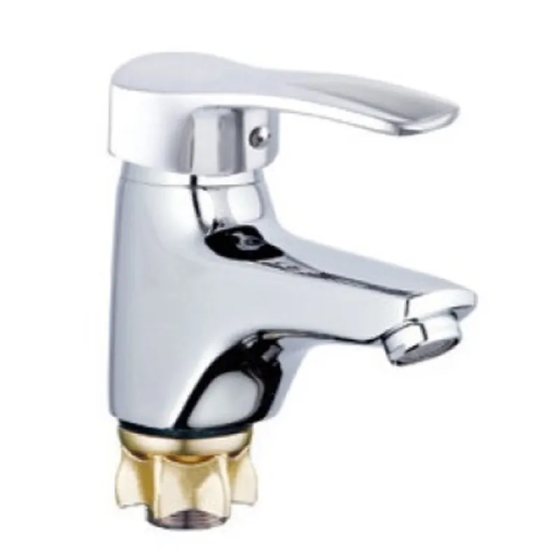 Смеситель для умывальника Mixxus BIT1-A279 MI6504 - качественный кран для ванной Харьков