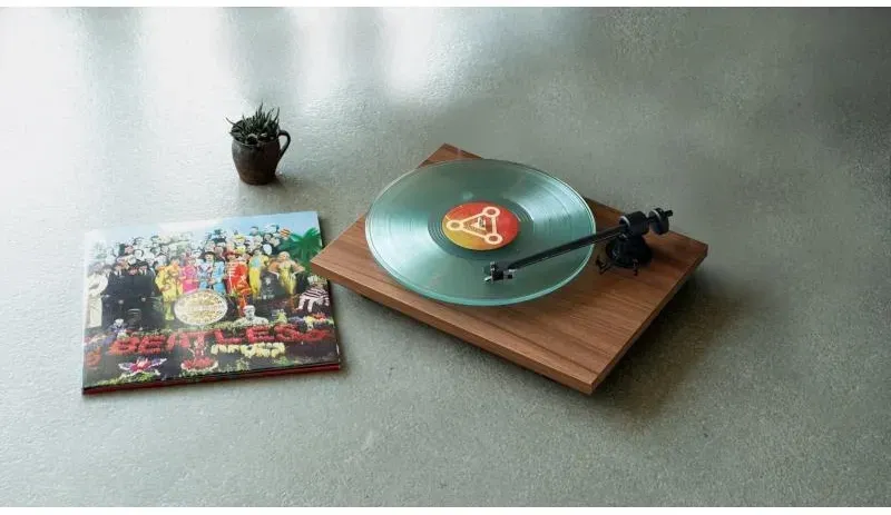 Програвач Pro-Ject T1 walnut Київ - фото 1