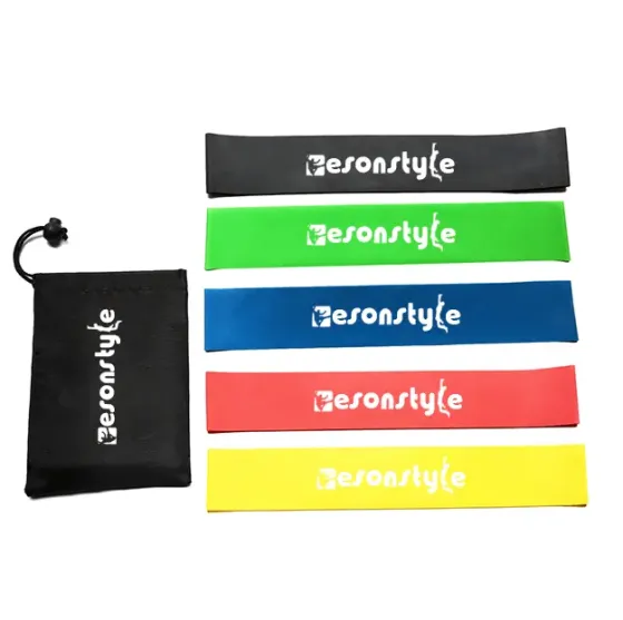 Фитнес резинки 4 в 1 / резинки для фитнеса EsonStyle Коломия