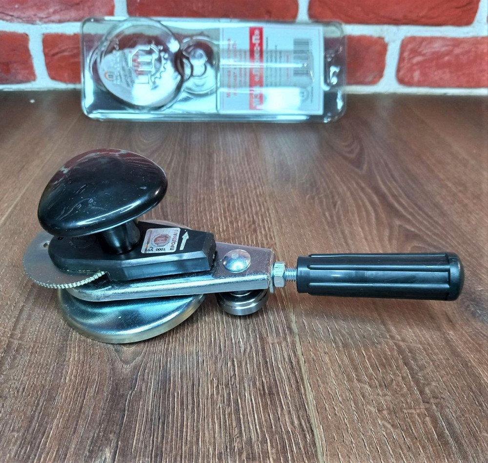 Закатковий ключ автомат МЗА-П Люкс Продмаш із підшипником Харків - фото 7