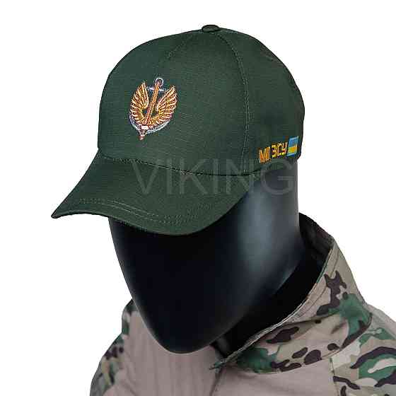 Бейсболка (кепка) ріп-стоп Морська піхота Хакі XXL / 61-62 Запоріжжя