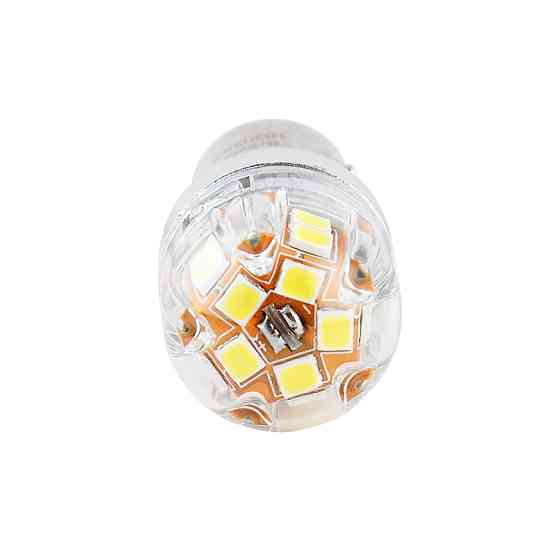 Автолампа Brevia S-Power LED P21/5W 330Lm 15x2835SMD 12/24V CANbus, 2шт Львів