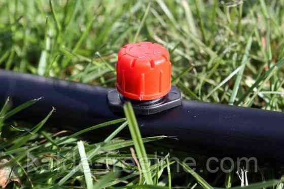 Крапельниця садова Presto-PS регульована 0-70 л/год, в пакованні — 100 шт. (AOD-0170) Харків